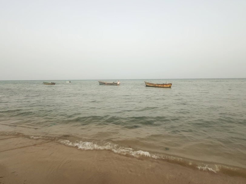 Olaikaadu Beach, Tamil Nadu, India